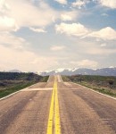 open road