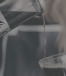 coffee in the morning